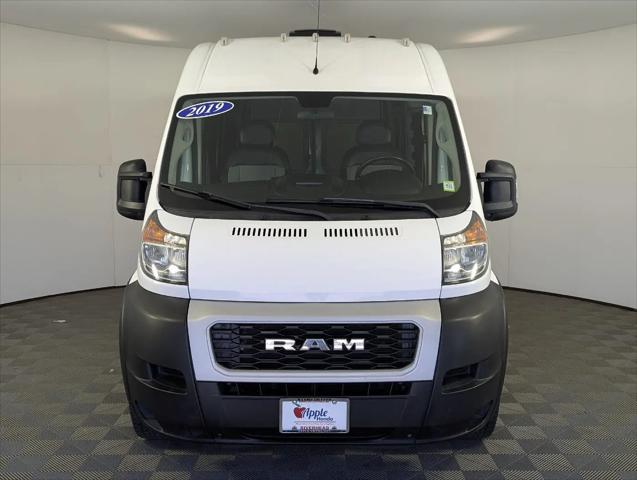 2019 Ram ProMaster Cargo Van High Roof 136 WB