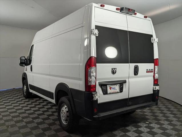 2019 Ram ProMaster Cargo Van High Roof 136 WB