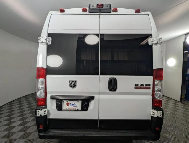 2019 Ram ProMaster Cargo Van High Roof 136 WB