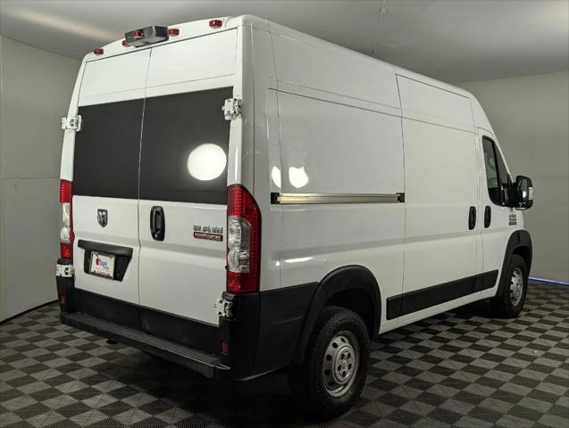 2019 Ram ProMaster Cargo Van High Roof 136 WB