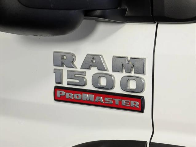 2019 Ram ProMaster Cargo Van High Roof 136 WB