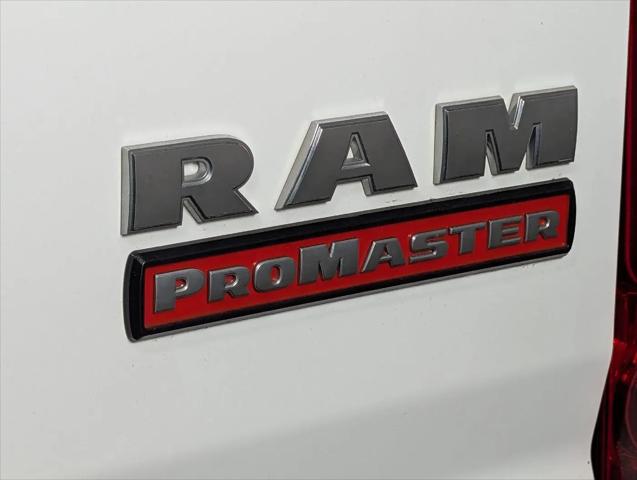 2019 Ram ProMaster Cargo Van High Roof 136 WB