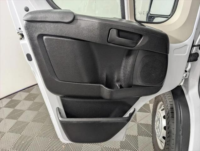 2019 Ram ProMaster Cargo Van High Roof 136 WB