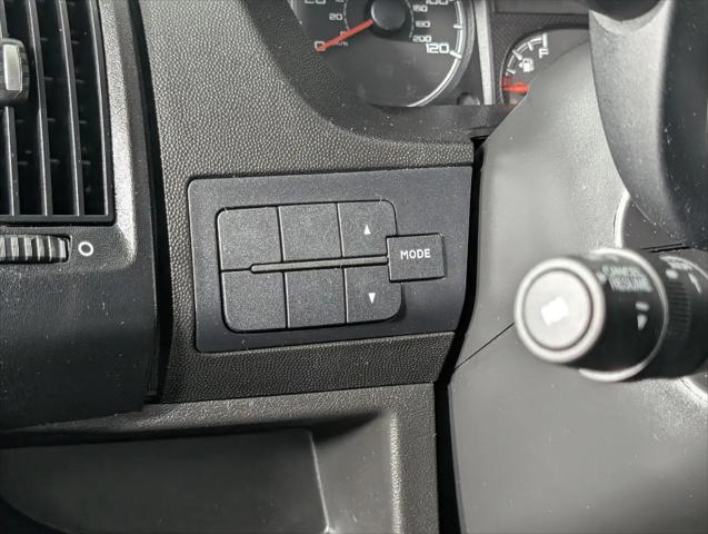 2019 Ram ProMaster Cargo Van High Roof 136 WB