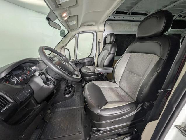 2019 Ram ProMaster Cargo Van High Roof 136 WB
