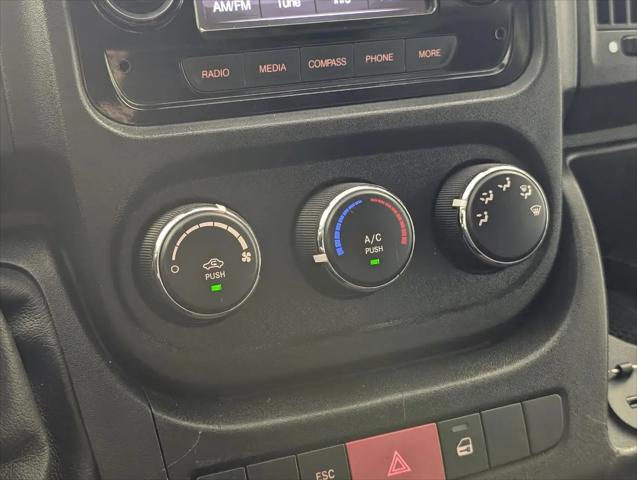 2019 Ram ProMaster Cargo Van High Roof 136 WB