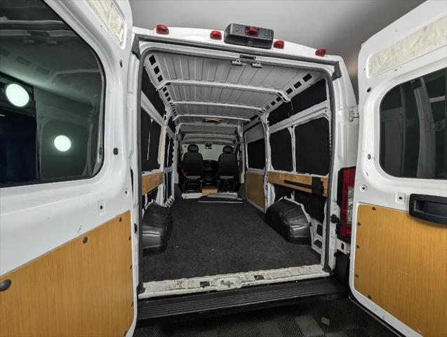 2019 Ram ProMaster Cargo Van High Roof 136 WB