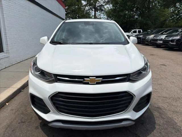 2021 Chevrolet Trax AWD LT