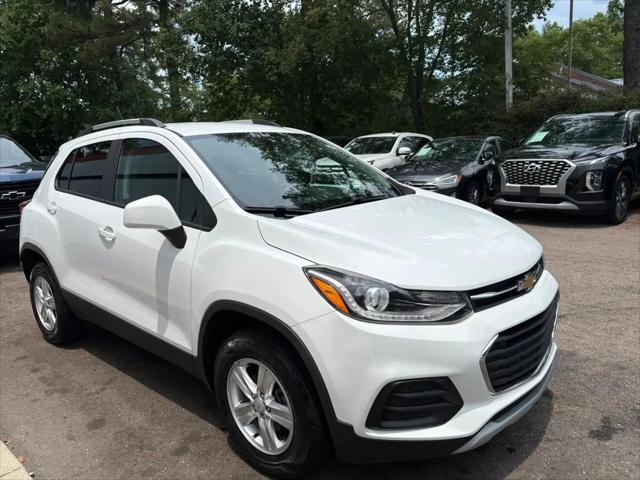 2021 Chevrolet Trax AWD LT