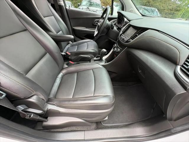 2021 Chevrolet Trax AWD LT
