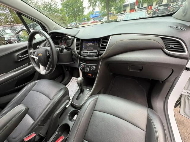 2021 Chevrolet Trax AWD LT