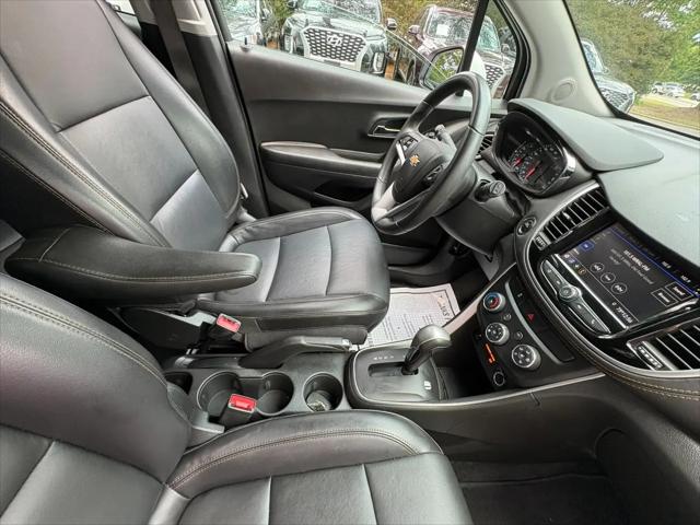 2021 Chevrolet Trax AWD LT