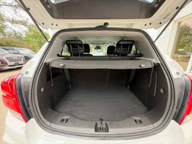 2021 Chevrolet Trax AWD LT
