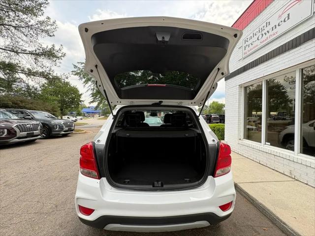 2021 Chevrolet Trax AWD LT