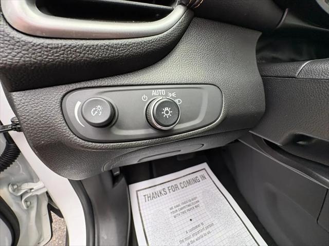 2021 Chevrolet Trax AWD LT