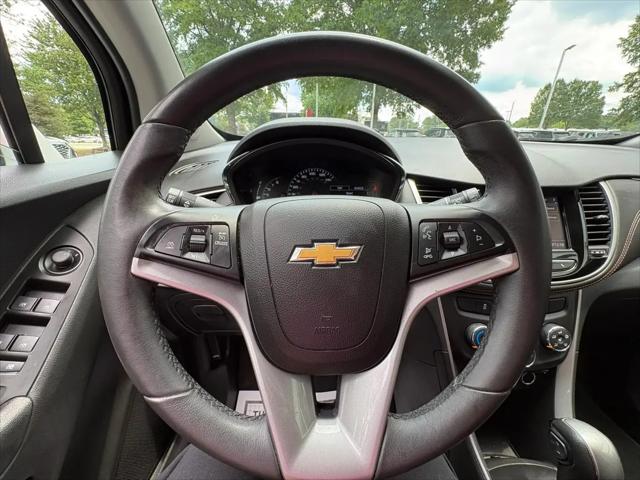 2021 Chevrolet Trax AWD LT