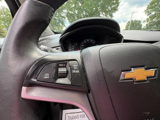 2021 Chevrolet Trax AWD LT