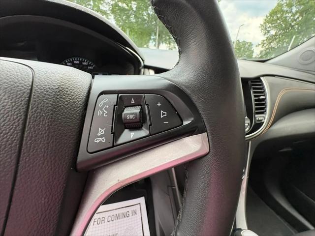 2021 Chevrolet Trax AWD LT
