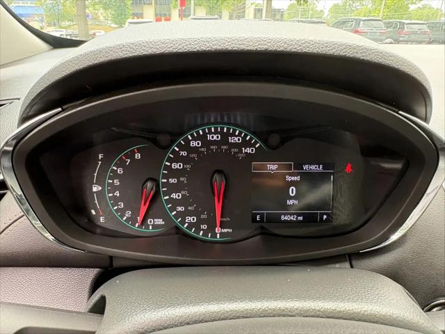 2021 Chevrolet Trax AWD LT