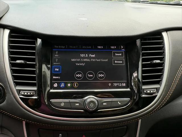 2021 Chevrolet Trax AWD LT