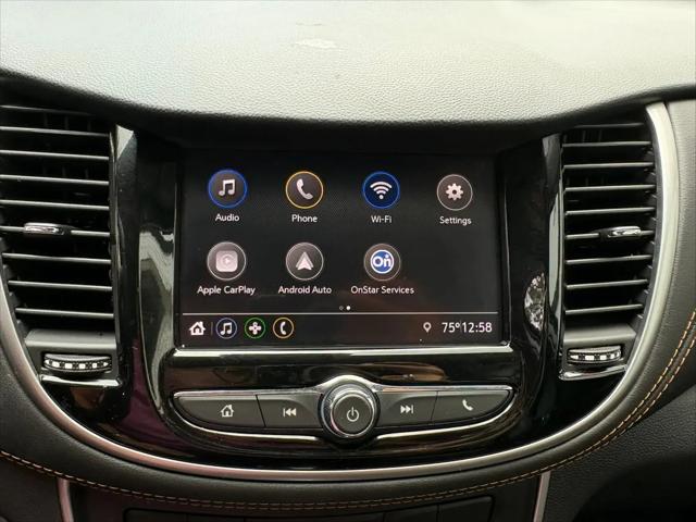 2021 Chevrolet Trax AWD LT