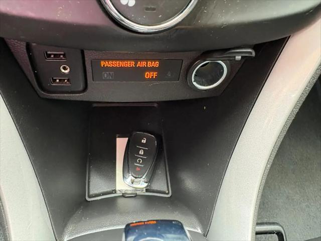 2021 Chevrolet Trax AWD LT