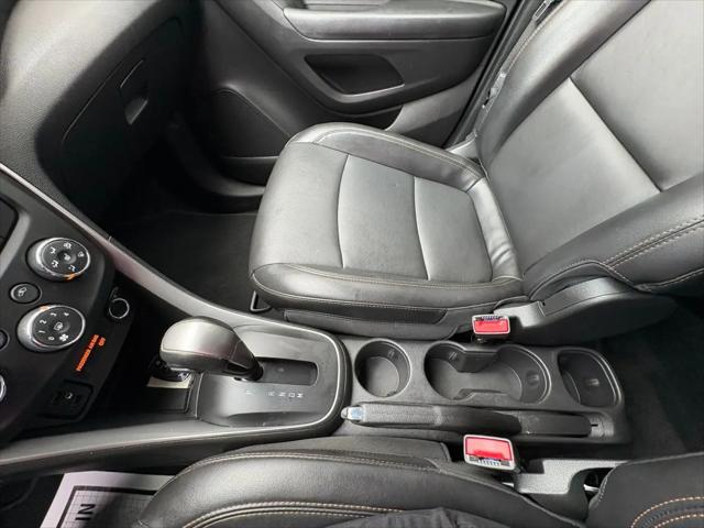 2021 Chevrolet Trax AWD LT
