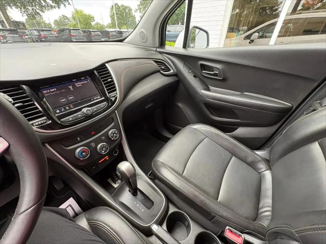 2021 Chevrolet Trax AWD LT