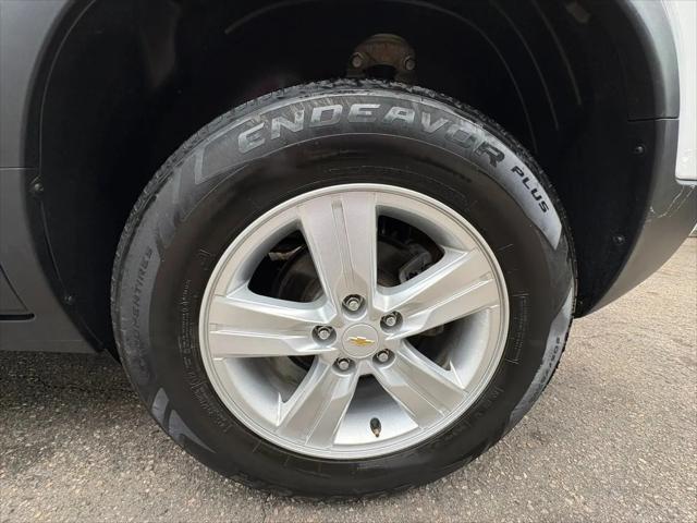 2021 Chevrolet Trax AWD LT