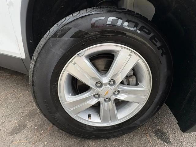 2021 Chevrolet Trax AWD LT