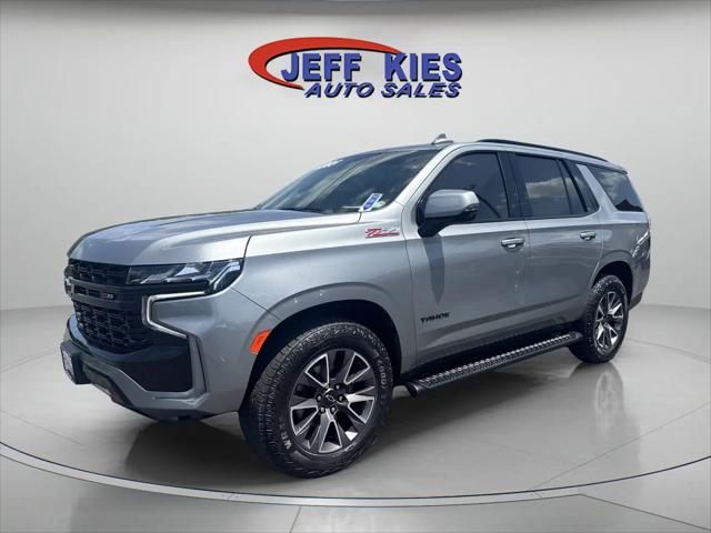 2023 Chevrolet Tahoe 4WD Z71 for sale in Apalachin, NY