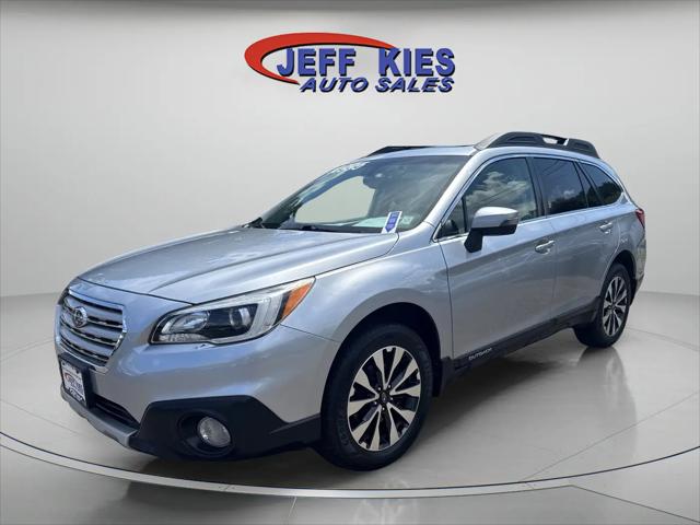 2017 Subaru Outback 2.5i Limited for sale in Apalachin, NY