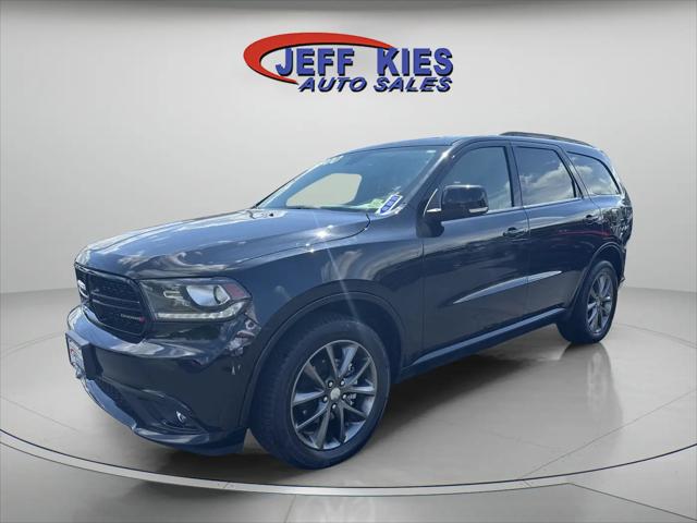 2018 Dodge Durango GT AWD for sale in Apalachin, NY