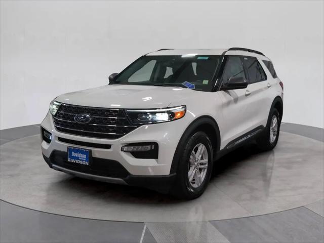 2023 Ford Explorer XLT for sale in Watertown, NY