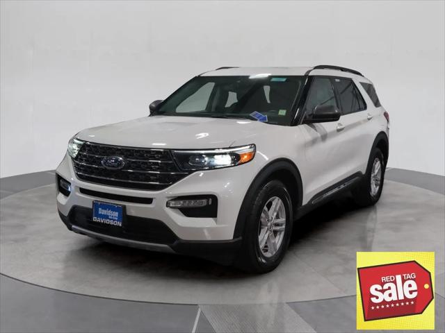 2023 Ford Explorer XLT for sale in Watertown, NY