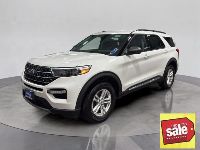 2023 Ford Explorer XLT for sale in Watertown, NY
