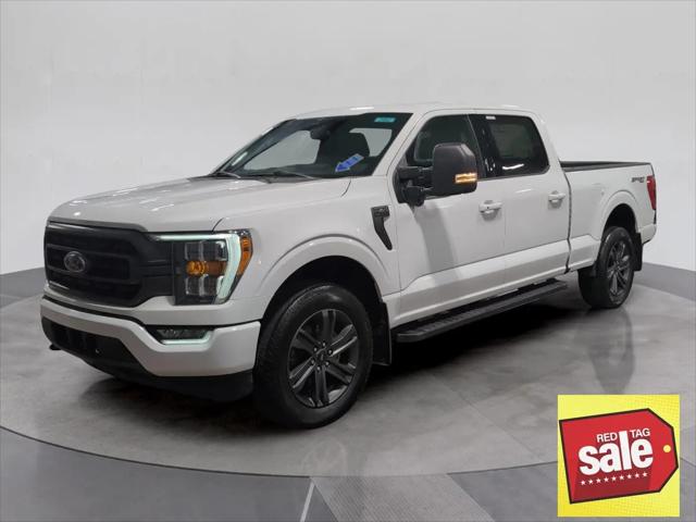 2023 Ford F-150 XLT for sale in Watertown, NY