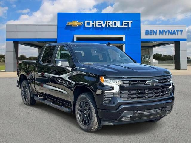 2026 Chevrolet Silverado 1500 4WD Crew Cab Short Bed RST for sale in Concord, NC