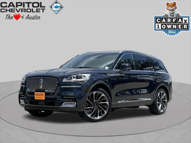 2023 Lincoln Aviator Reserve for sale in Austin, TX