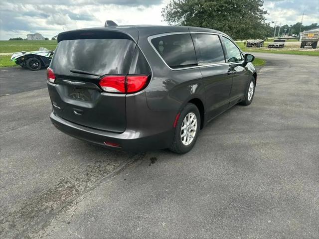 2017 Chrysler Pacifica Touring