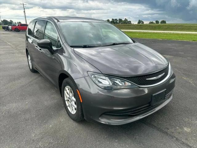 2017 Chrysler Pacifica Touring