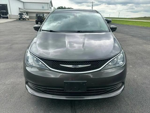 2017 Chrysler Pacifica Touring