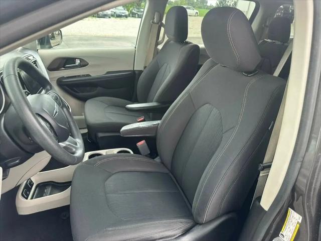 2017 Chrysler Pacifica Touring