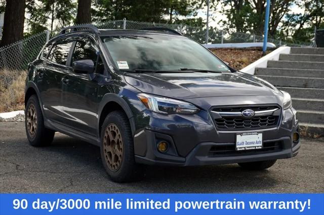 2018 Subaru Crosstrek 2.0i Limited for sale in Tacoma, WA