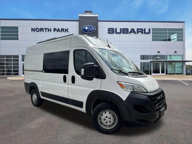 2023 Ram ProMaster Cargo Van High Roof 136" WB for sale in San Antonio, TX