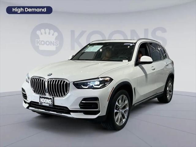 2023 BMW X5 xDrive40i for sale in White Marsh, MD
