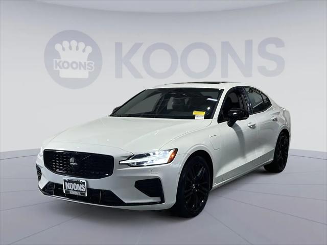 2024 Volvo S60 Recharge T8 Plus Black Edition for sale in White Marsh, MD