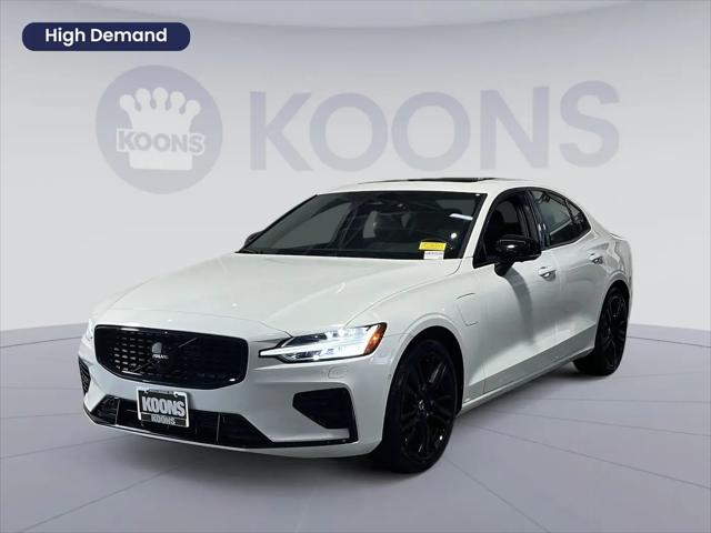2024 Volvo S60 Recharge T8 Plus Black Edition for sale in White Marsh, MD