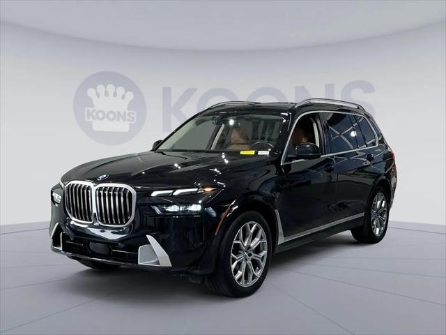 2024 BMW X7 xDrive40i for sale in White Marsh, MD