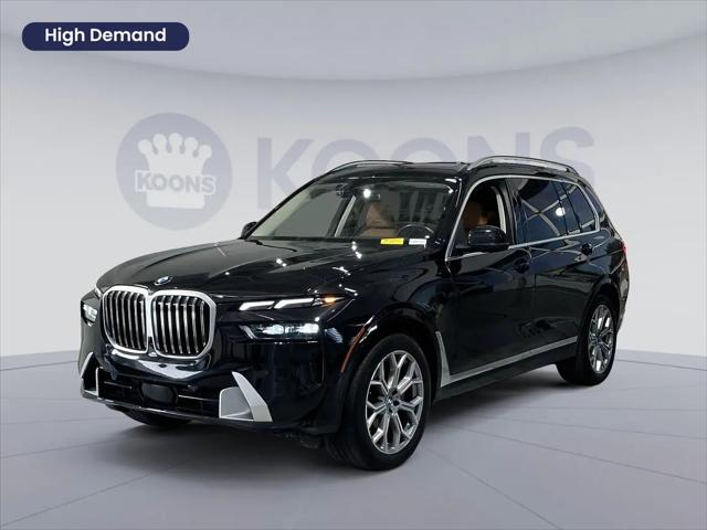 2024 BMW X7 xDrive40i for sale in White Marsh, MD